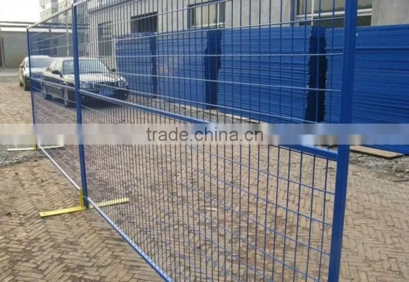 Canada Standard Temporary Fence