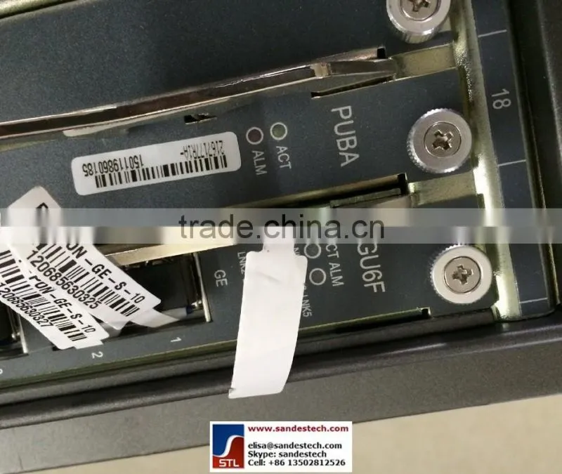 Fiberhome AN5516-01 EPON GPON OLT PUBA GU6F HSWA HU1A GC8B GC4B EC8B EC4B