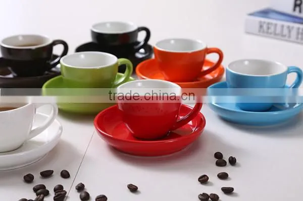 220cc good porcelain coffee cup for promotional