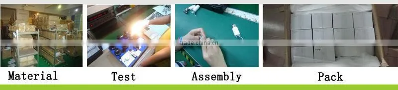 high output lumen 5W led light bulb e27 with CE&ROHS