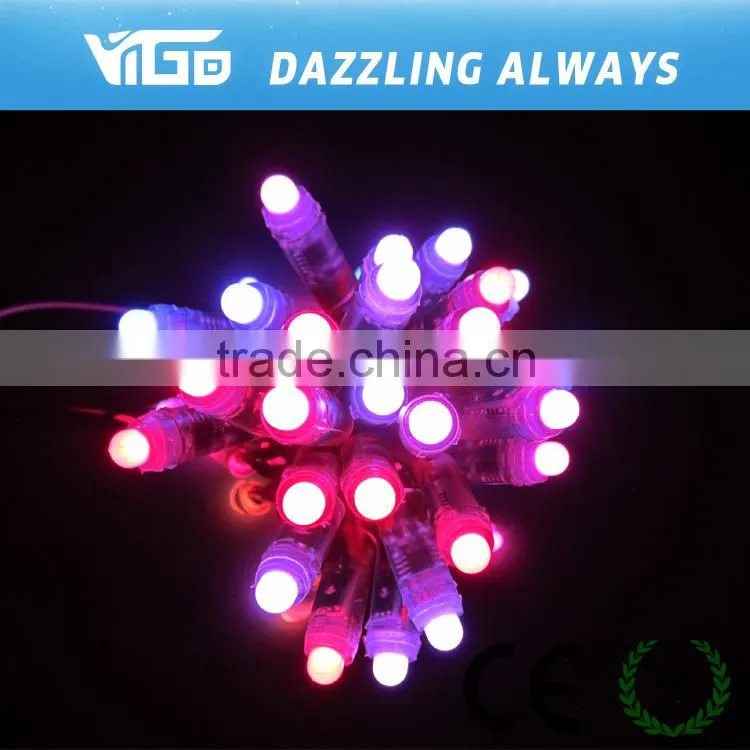 led pixel light/module string