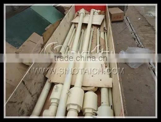HOT!!! NJQ Series Drilling Mud Gun