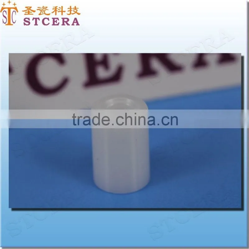STCERA Refractory Zirconia Ceramic Sleeve