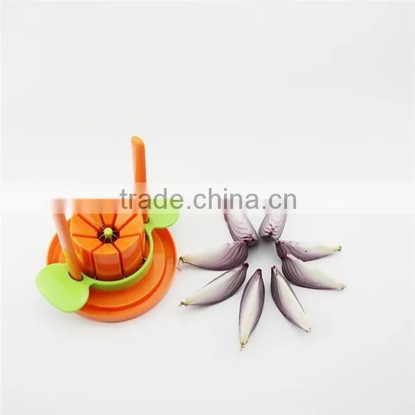 Wholesale price stainless steel green onion cutter