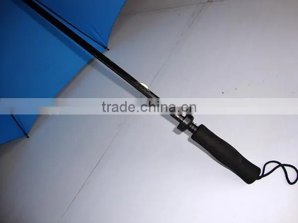 Large Promotional Golf Umbrella with Venting on Top