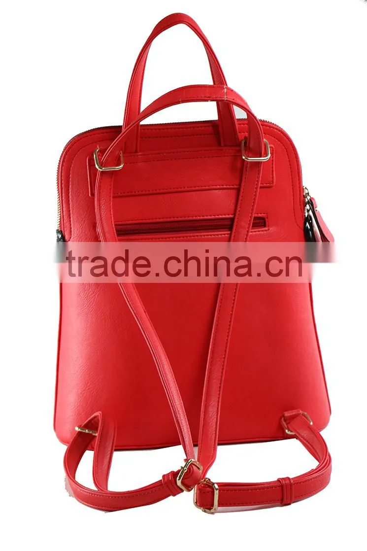 Wholesale Leather Backpack Women backpack