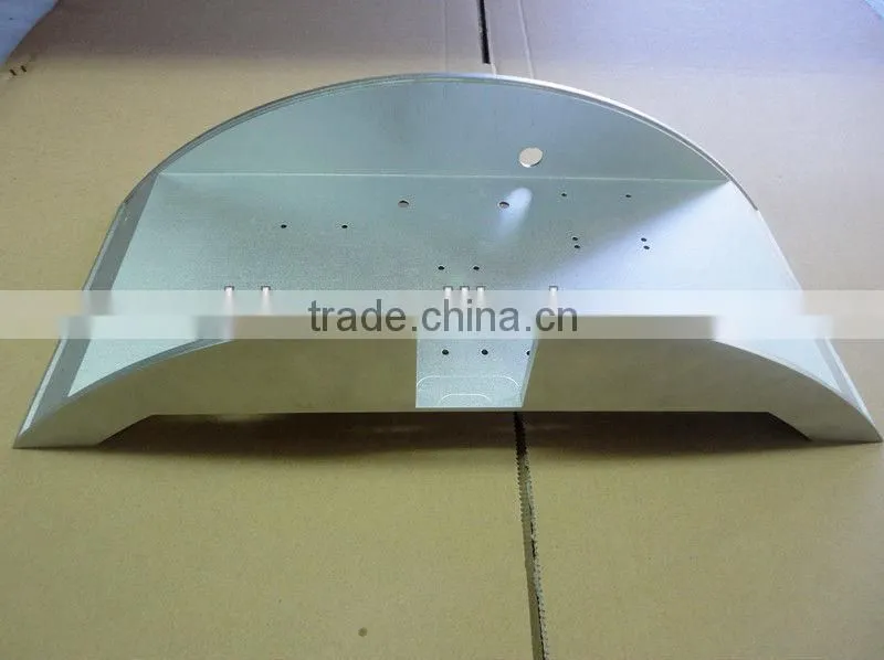 Precision CNC Milling Aluminum Parts