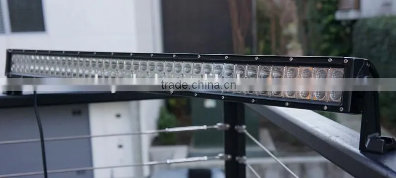 16800LM High power led work light bar, Super bright led bar light, 240W led light bar off road