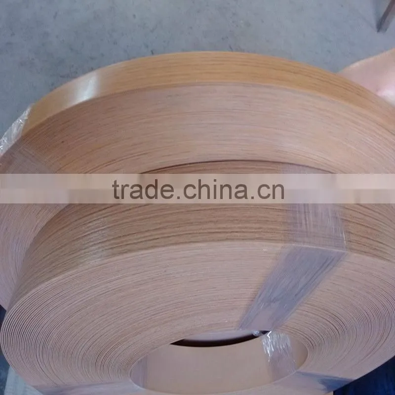 0.45*22 pvc edge strip for furniture