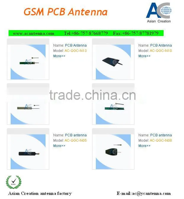 medical device antenna