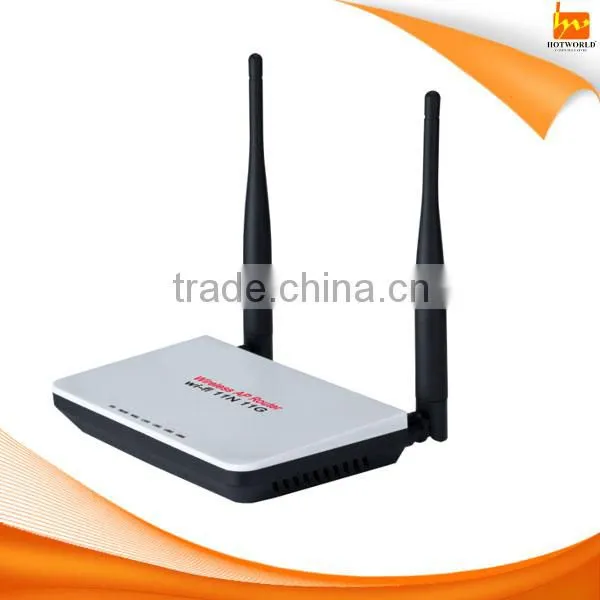OEM 4-port wireless modem router