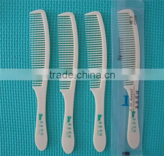Hotel Amenities Sets / Disposable Comb/ Tootbrush /Shampoo/ Soap