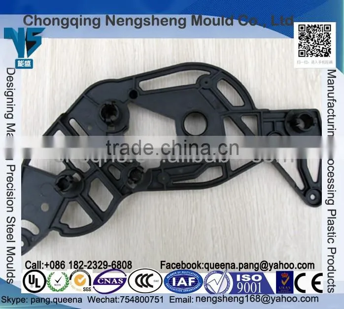 spare parts plastic injection moulding. mold for plastic injection