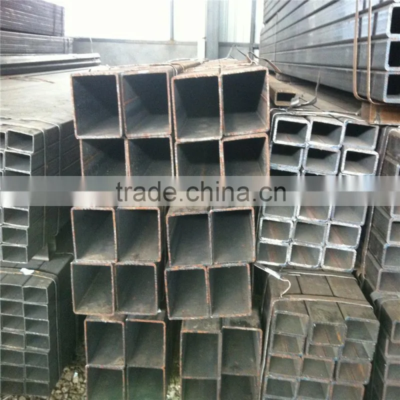 Galvanized Square and Rectangular Pipe