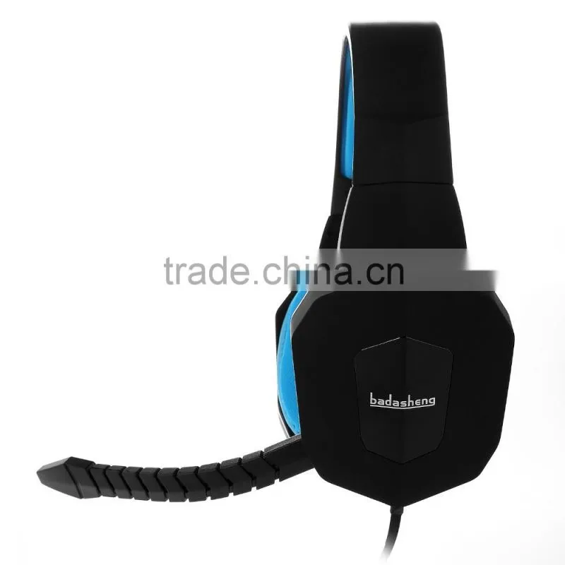 wired stereo Gaming Headphone for Computer,Gaming Headband Headset with Mic