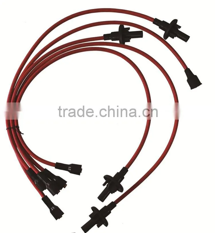 JONY High Voltage Ignition spark plug Wire Set