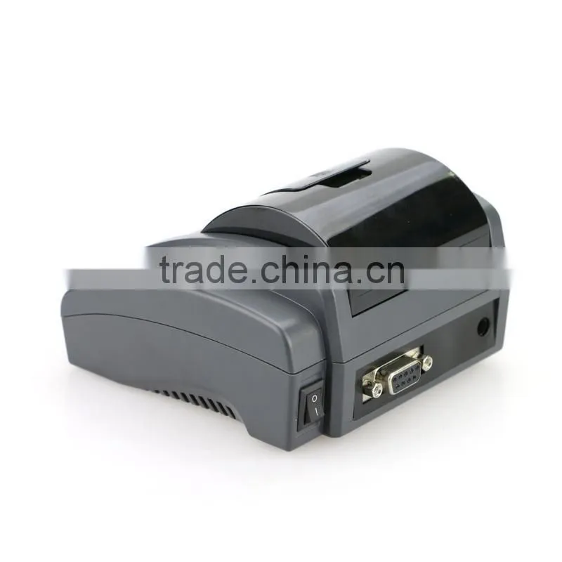 Original manufacturer 58mm thermal printer with RS232 and RJ45 port--HFE629