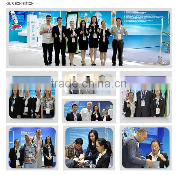 SSLT EAS Security 58KHZ Customerized AM RF Tag Hammer Tag with lanyard Protect for Shoes Cloth Bags Anything with Hole