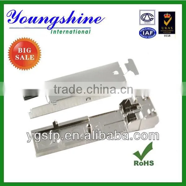 RoHS Certificate Dual Fiber 1000base FX Fiber Optic Switch 10G SFP 80km SFP Switch .