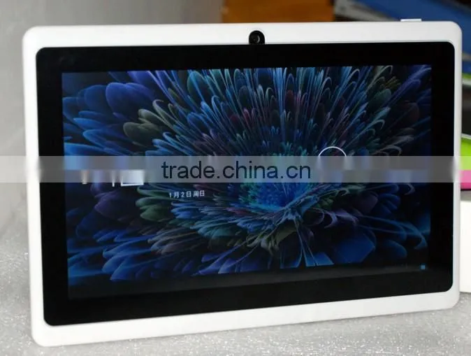 Cheap 7inch HD dual core android tablet without sim card
