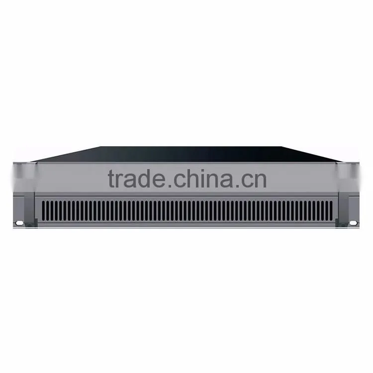 DE12-1200W High Power Professional Amplifier For Stadium