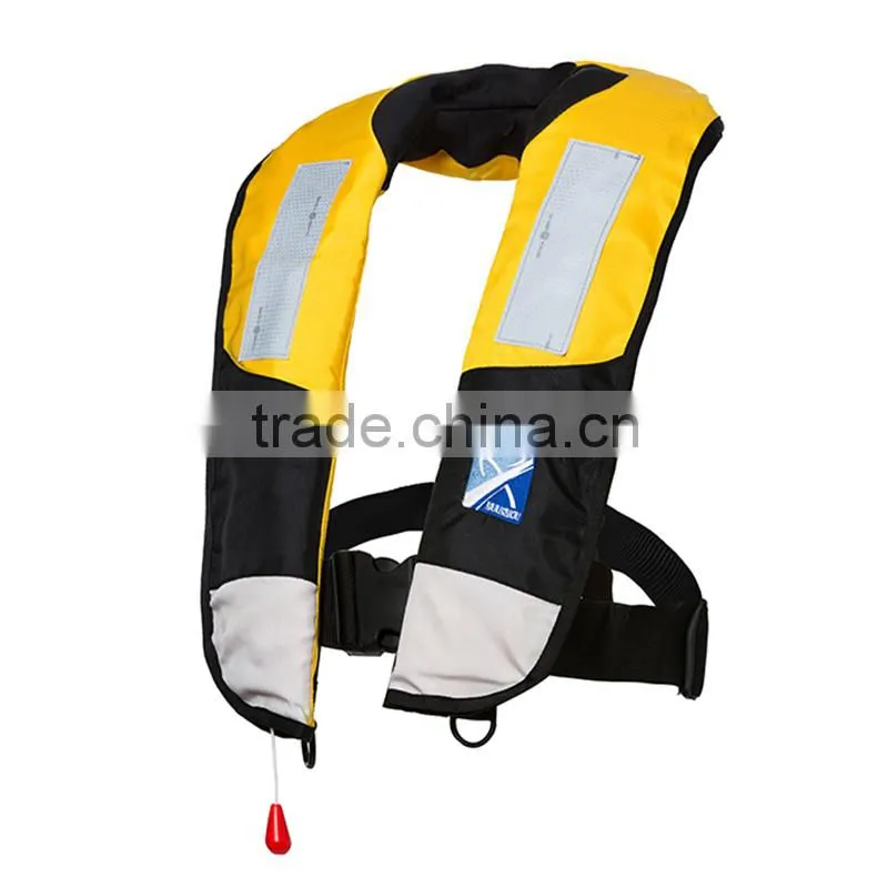 Eyson brand windsurfing coastal inflatable life jacket