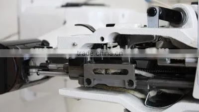 Mattress Tape Edge Sewing Machine with chain stitch sewing head