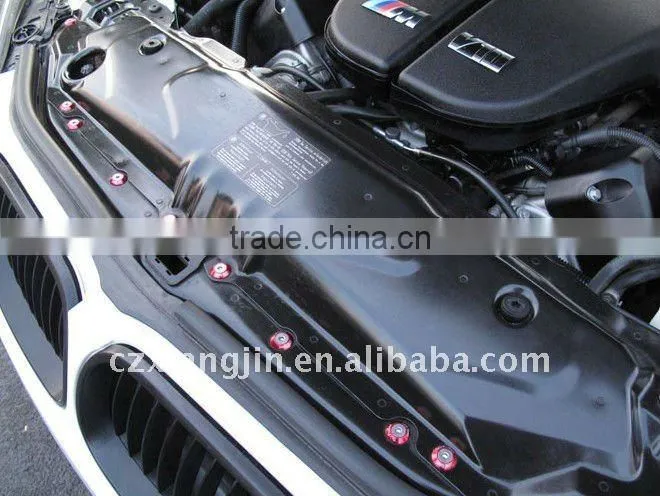 Aluminum car parts washer