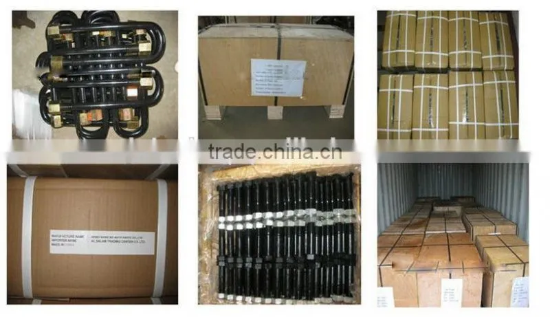 U-bolt for SUSPENSION PARTS for trailer