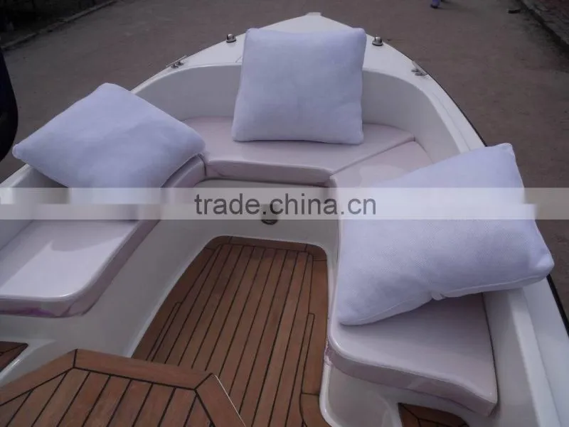 Spirit 5.8 Family boat Schaluppe SLOEPEN Gozzetto segelboote