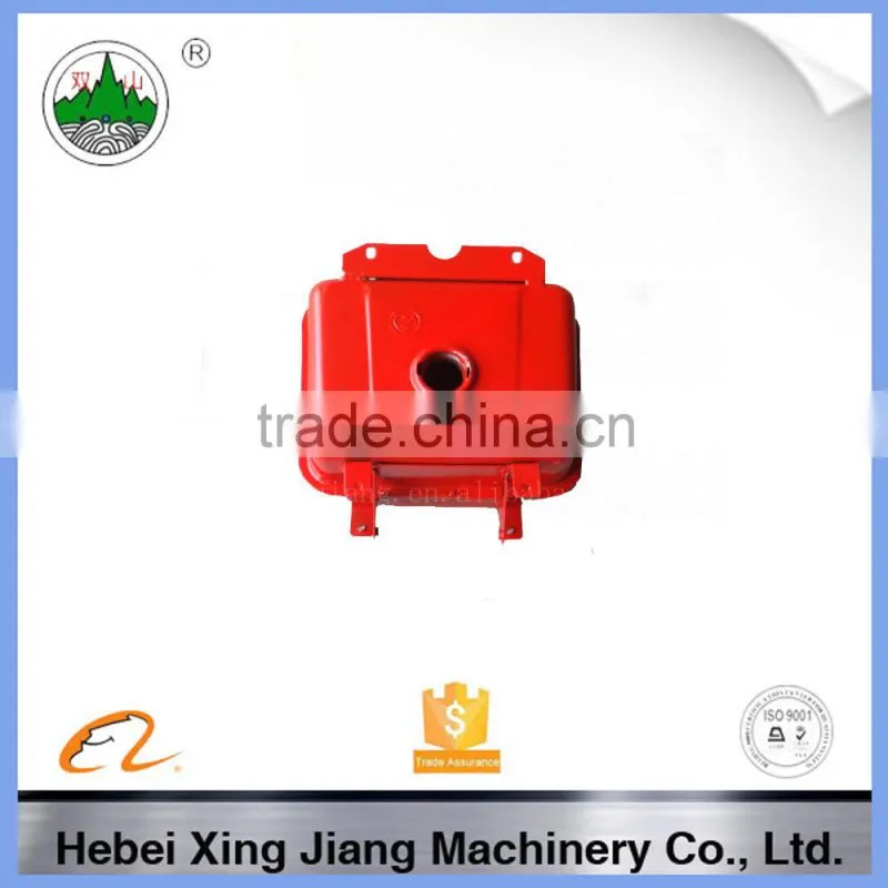 Stainless Steel Fuel Storage Tank Stainless Steel Fuel Tank