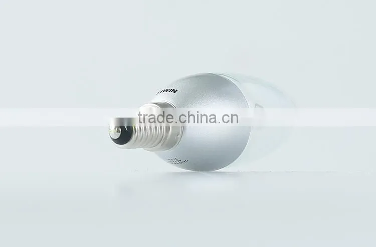 TUV CERTIFICATE 4W led candle light bulb
