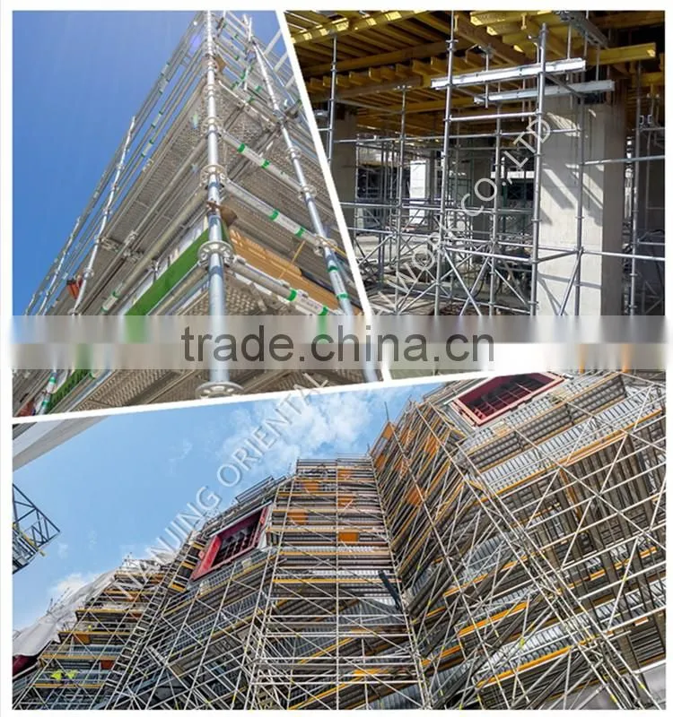 Hot Dip Galvanized Ringlock Scaffolding Start Collar