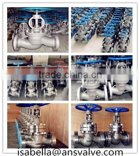 Bangladesh Cast Iron Globe Valve