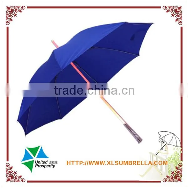 umbrella light with led material