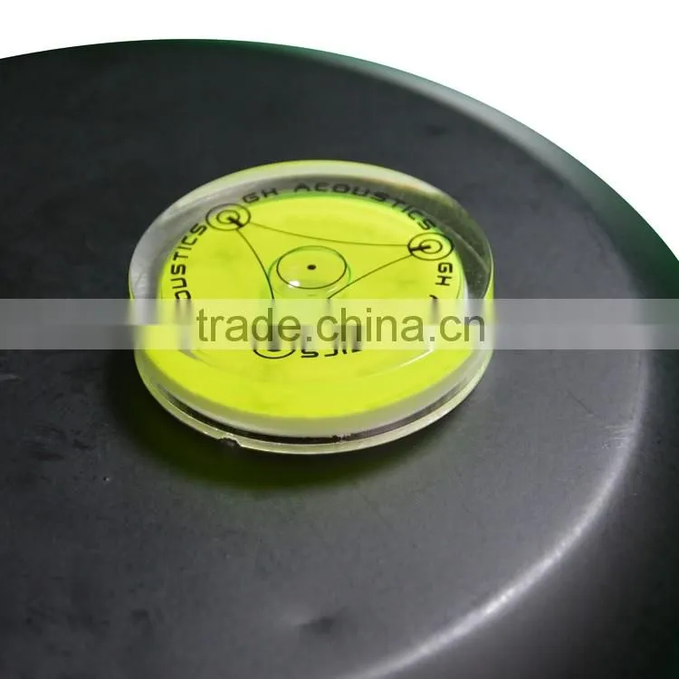 66x12mm mini round bubble level