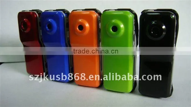New AVI 720*480 Portable mini hidden camera