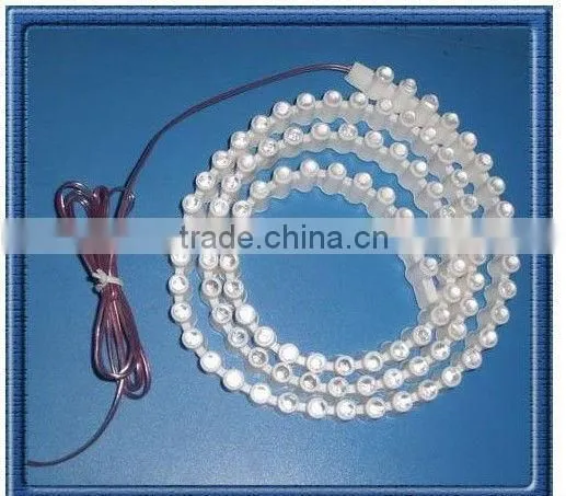 DIP flexible car led string/striplight