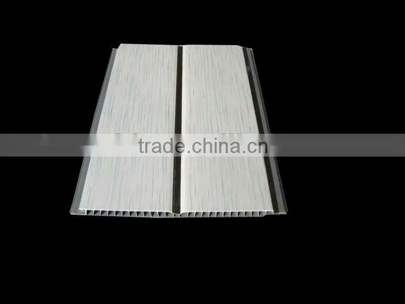 transfer printing pvc panel for bathroom