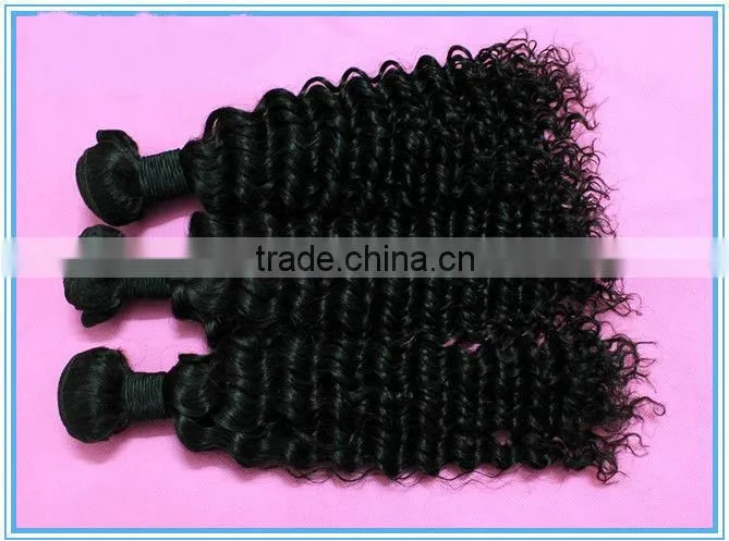virgin brazilian and peruvian hair weave in stock