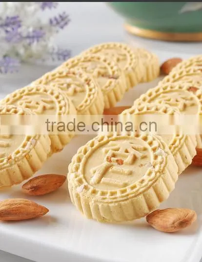 Hongkong wholesale automatic almond cake machine food Machines