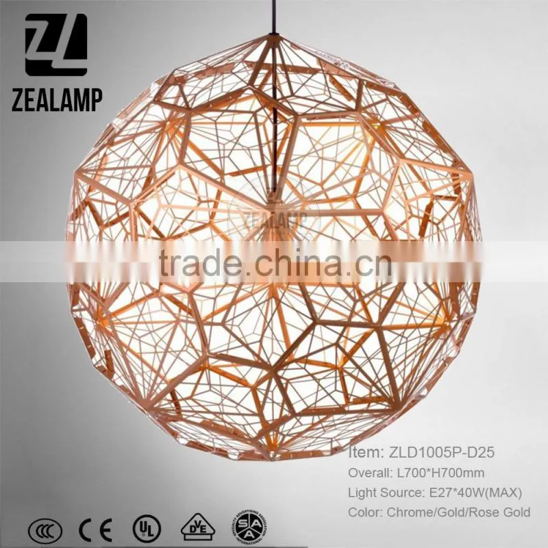Manufacturer's Premium Etch Shade amazing idea Pendant Light ZLD1002P