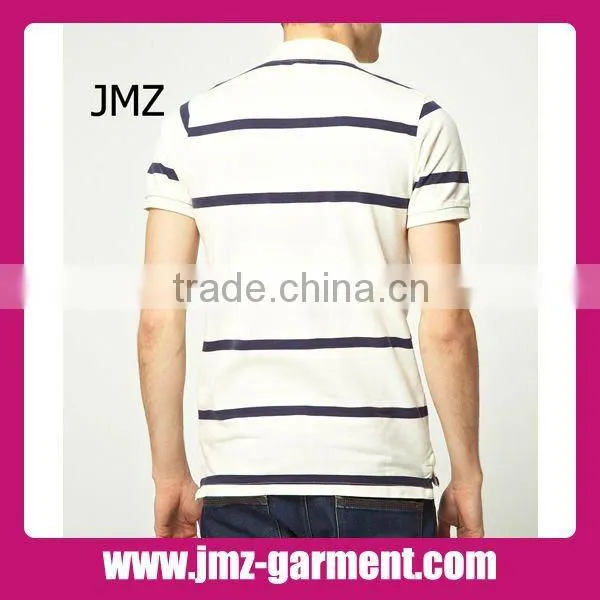 100% cotton mens polo shirts