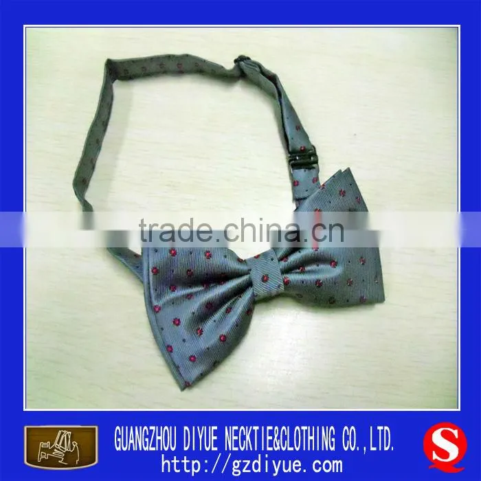 large bow ties for waiter