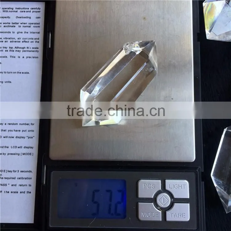 Quartz Crystal Point Of Sale
