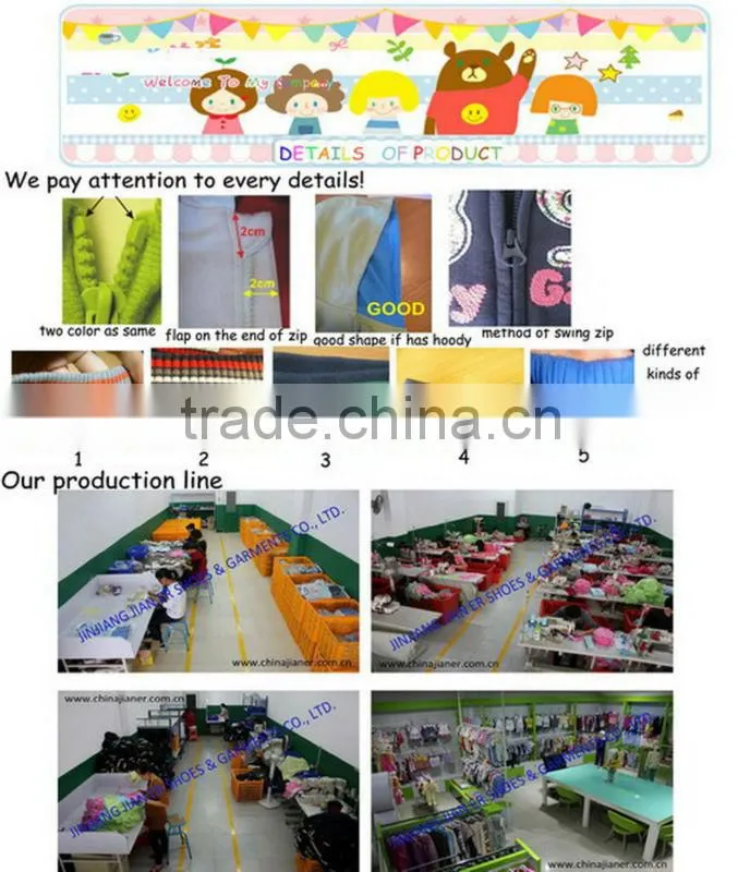 cute design children clothes boy casual hoodie 3pcs set