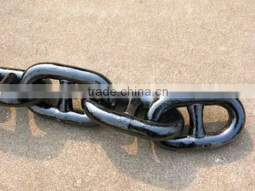 Steel Twisted Link Chain