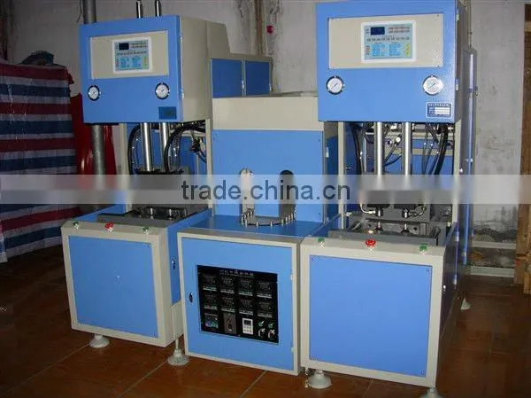 10ml-2000ml DY1200B Semi automatic blowing machine,PET bottle making machine,hot sale