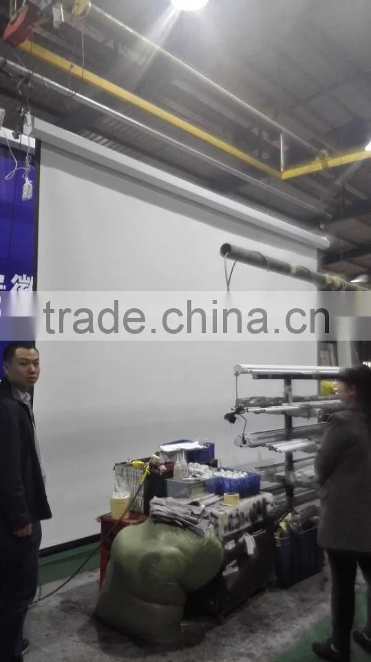 Electric Screen HD Projector Screen Can Be Customized Projection Screen
