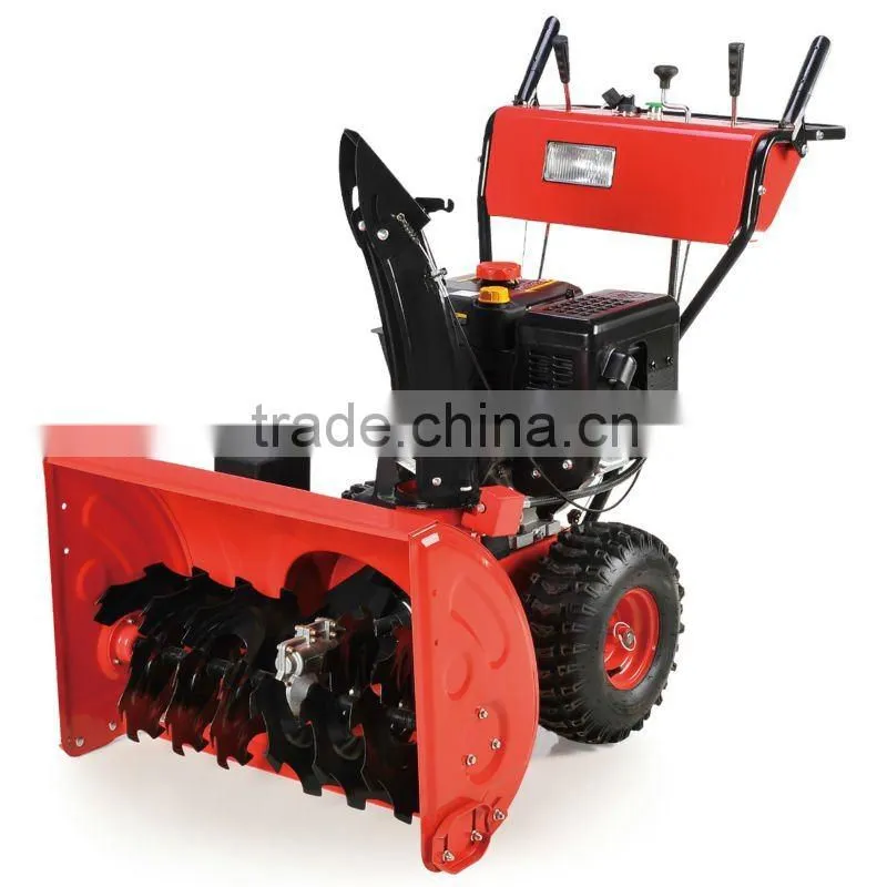 13HP snow blower